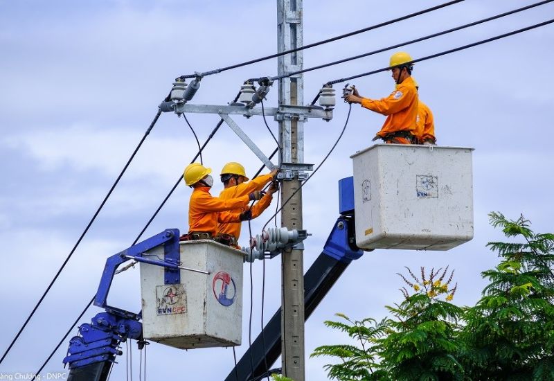 Liên hệ điện lực Đạ Tẻh