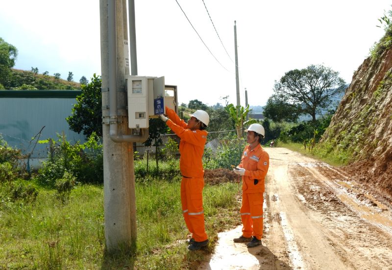 Thông tin điện lực Lâm Đồng